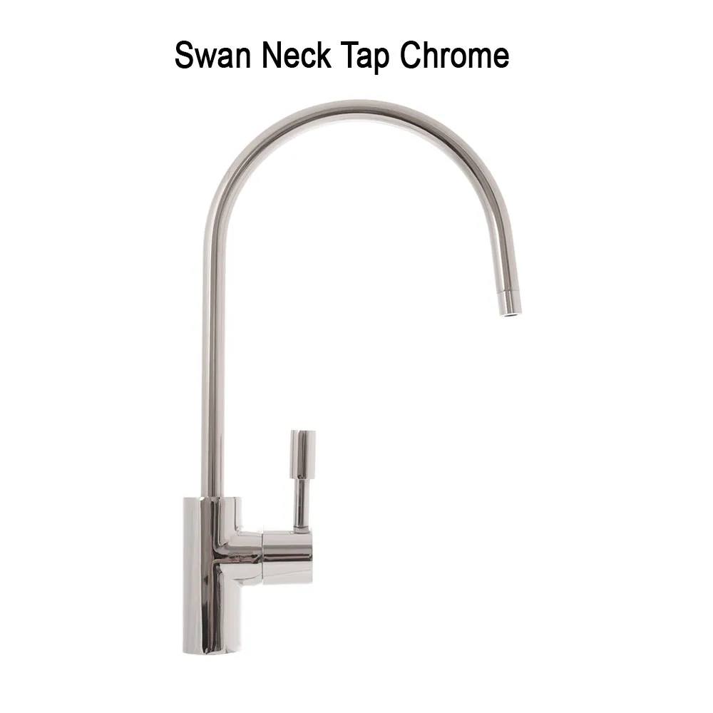CLR Tap - Chrome