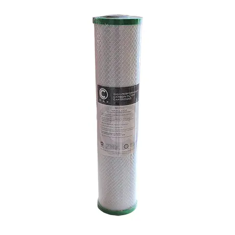 MAXCL FF20 Carbon Water Filter Cartridge