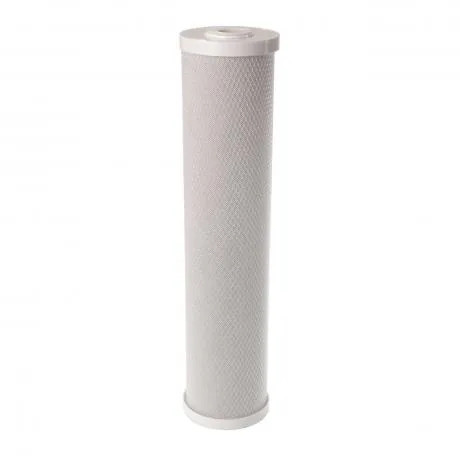 4.5 x 20 inch Carbon Block Water Filter Cartridge