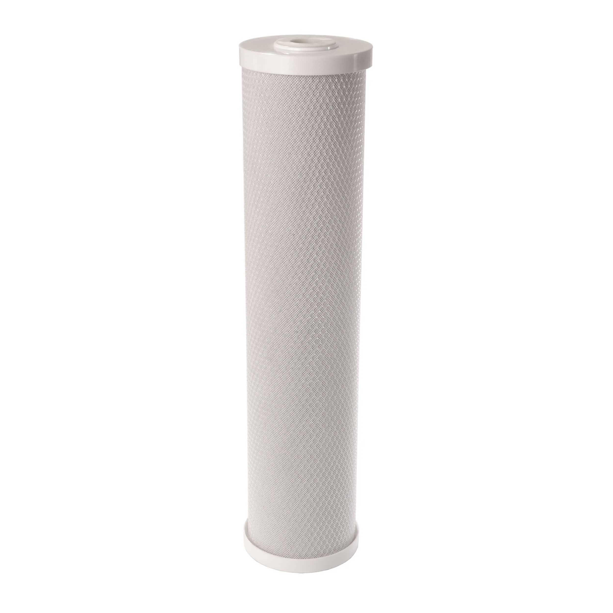 4.5 x 20 inch Carbon Block Water Filter Cartridge