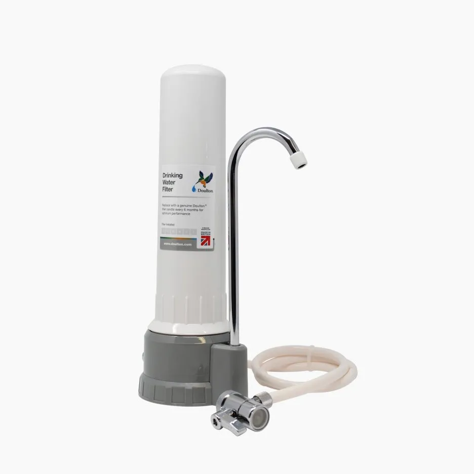 Doulton HCP Counter Top Water Filter