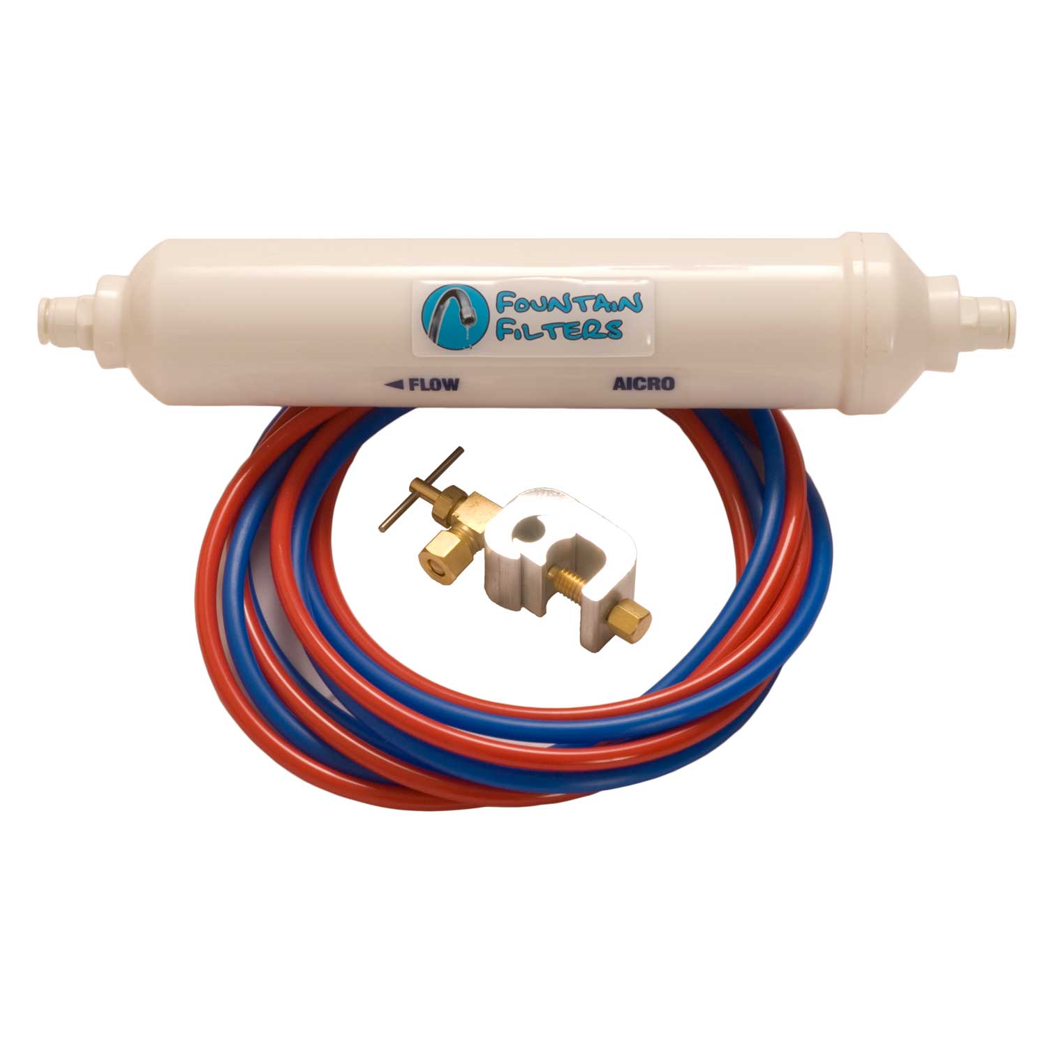 Pearl Mini Inline Water Filter inline water filter for home