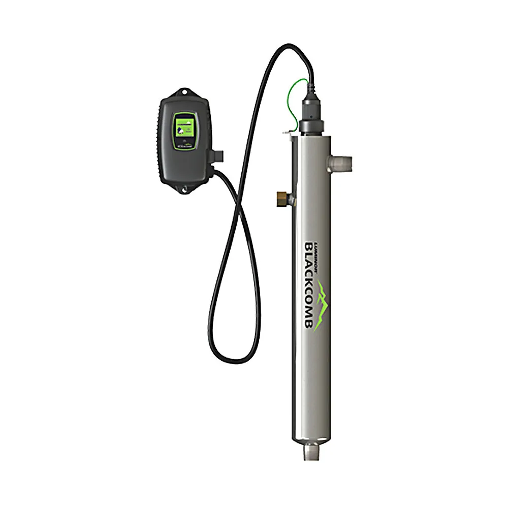 Luminor Blackcomb 5.0 LB5-103 UV Water Filter