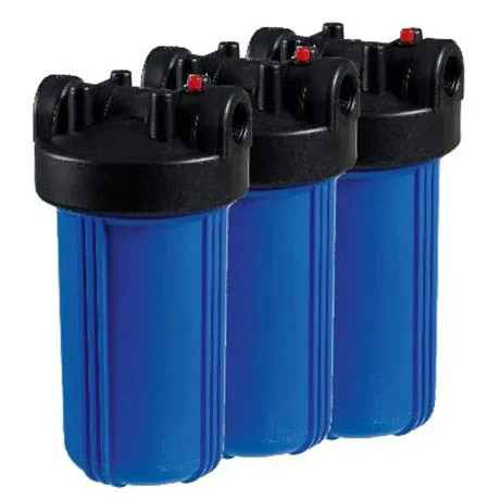 Whole House Water Filter System 3