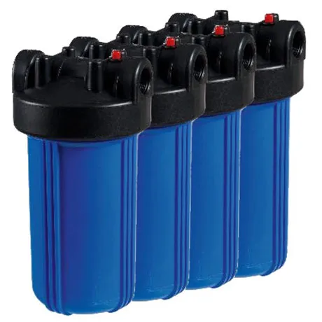 Whole House Water Filter System 4