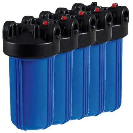 Whole House Water Filter System 5