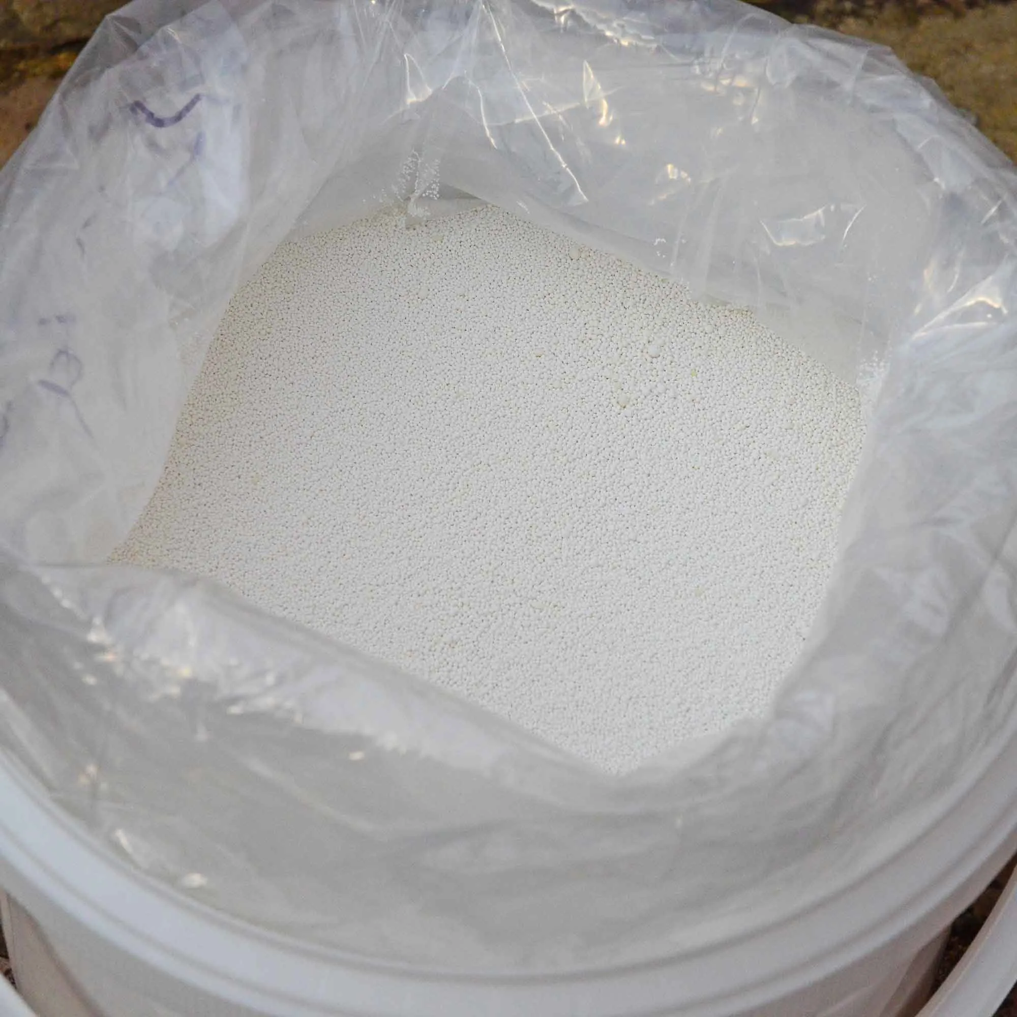 Replacement Media for OFRES Hard Water Filters