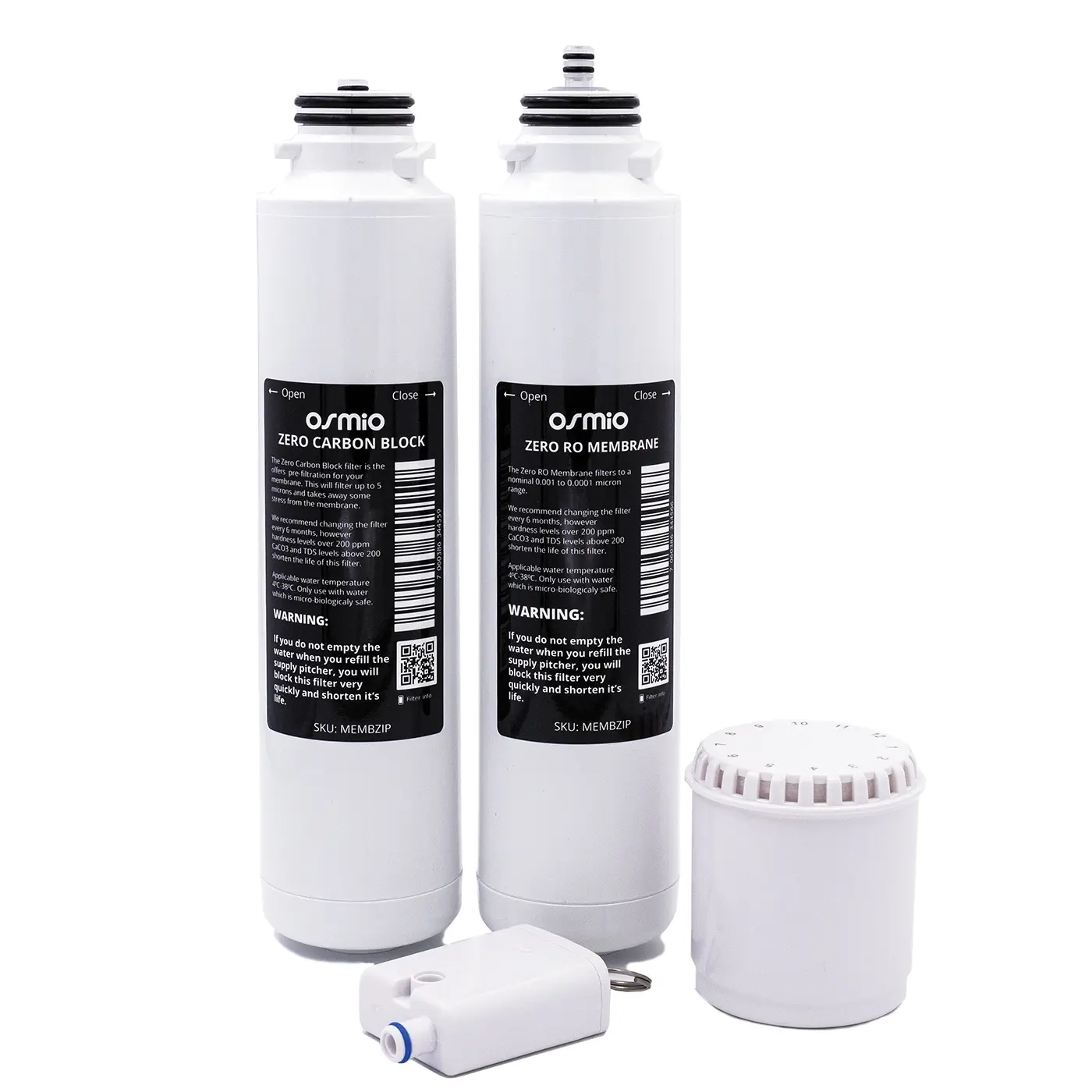 Osmio Zero Spares Kit