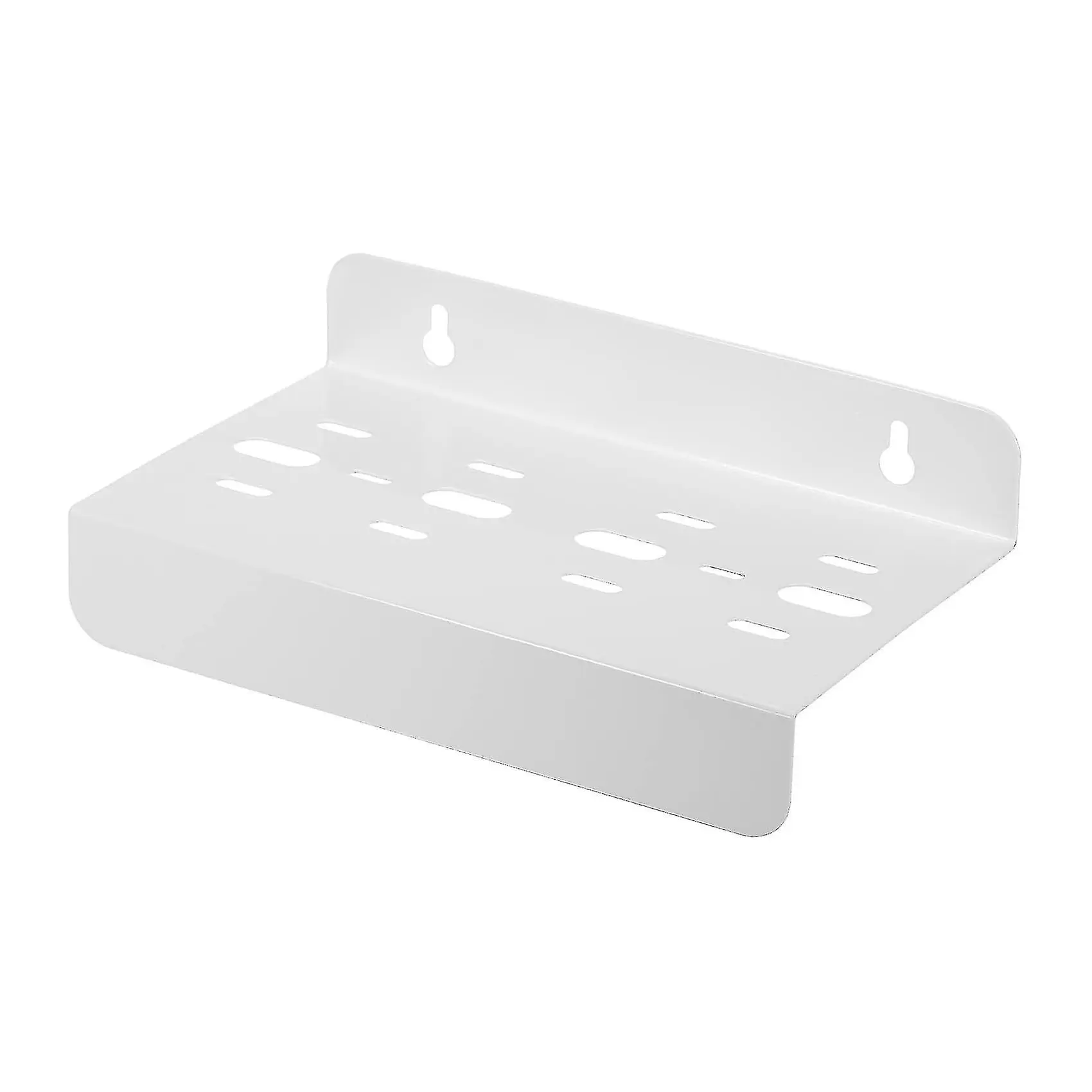 Double White Housing Bracket
