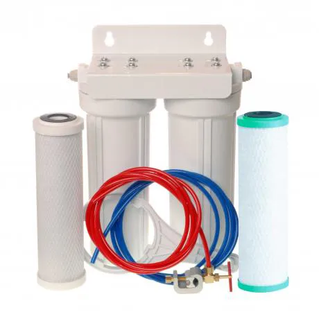 Oyster Taste and Chemicals Under Sink Water Filter