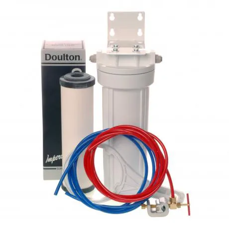 Pearl Supercarb Doulton Water Filter 