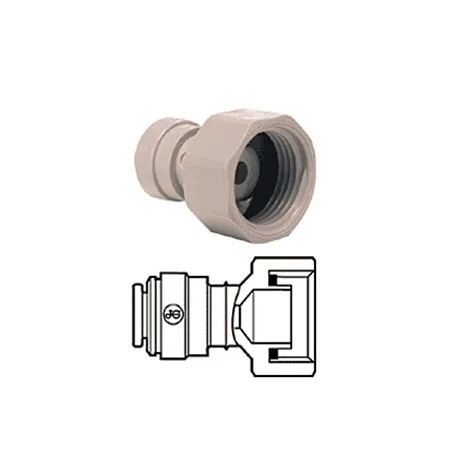 John Guest Pushfit Tap Adapter 