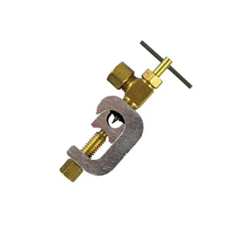Saddle Valve