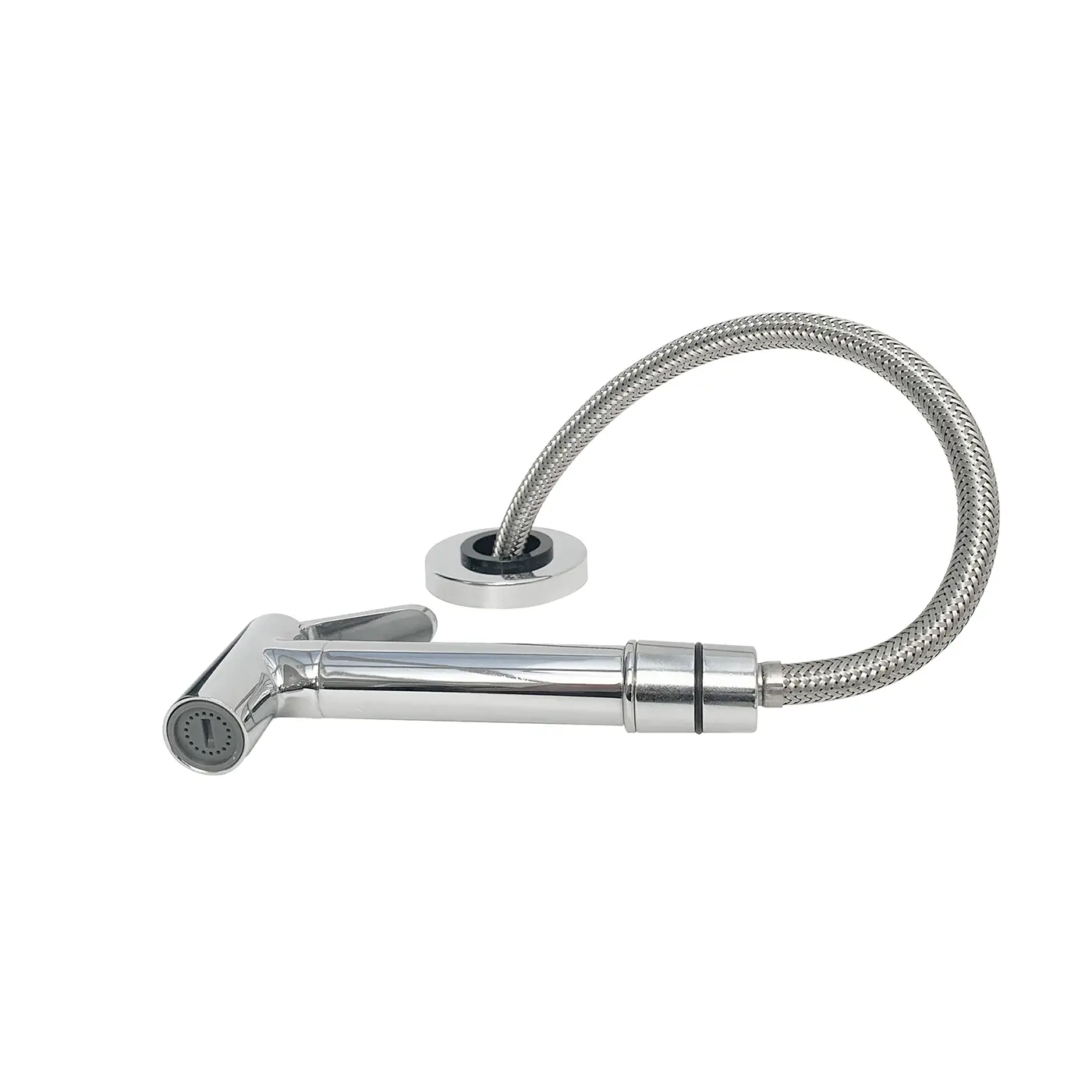 3 way tap side spray horizontal image