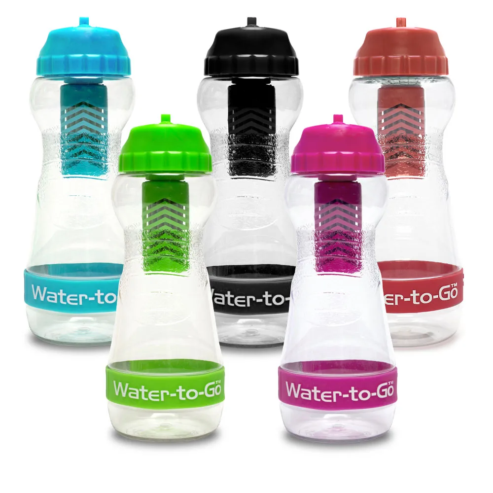 Filtre de rechange pour la bouteille Water-to-go City