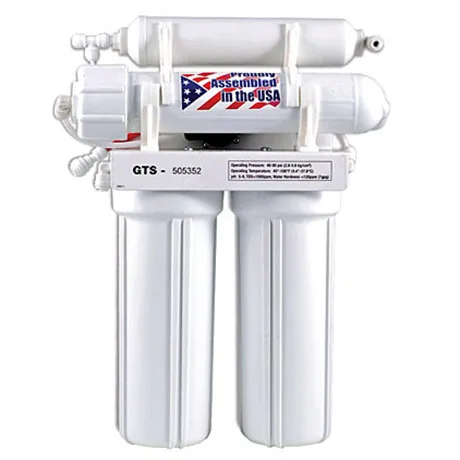 Cartridge Set with Membrane for Watts 4 Stage RO System