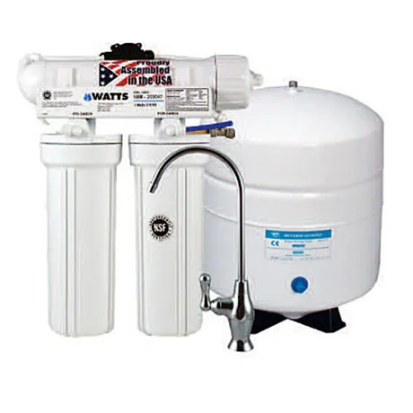 Cartridge Set with Membrane for Watts TGI 315 