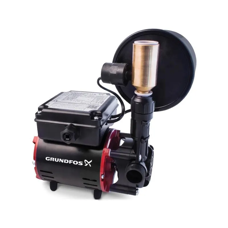 Hot Water Booster Pump for Negative Head 98950231 Shower Pump