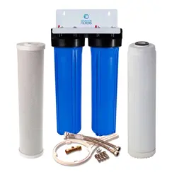 Doby Taste and OneFlow Hard Water Filter
